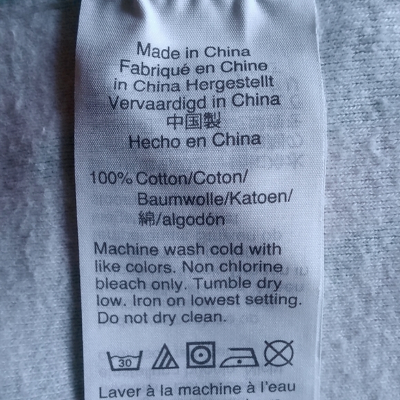 🎈3 for $10🎈Child's Sleep Shirt crewcuts size 7 - Picture 4 of 6